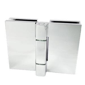 Polished Stainless Steel 90" Replacement Header Bar for Cavoli Sliding Shower Door System