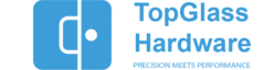 Top quality Glass Hardware Supply