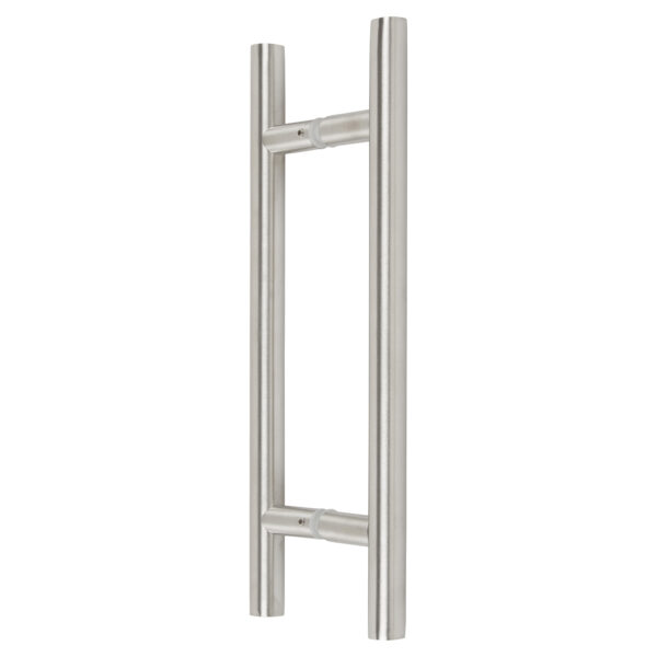 LP6"/ 8"/ 24" Back to Back Ladder Pull Handle for Heavy Glass Frameless Shower Doors