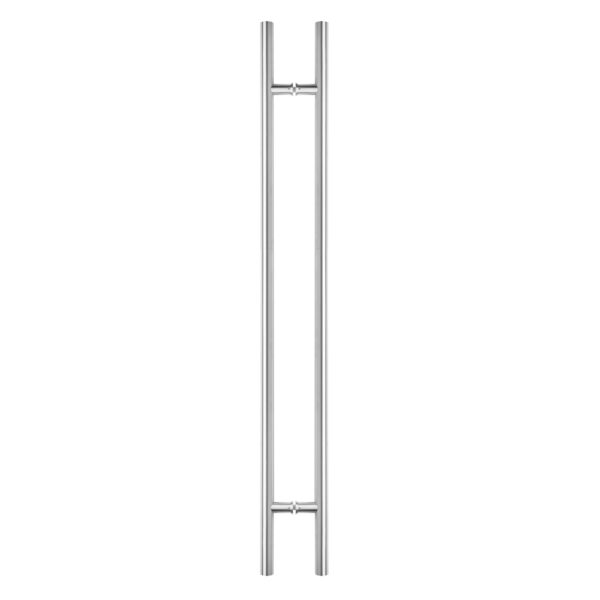 LP6"/ 8"/ 24" Back to Back Ladder Pull Handle for Heavy Glass Frameless Shower Doors - Image 4