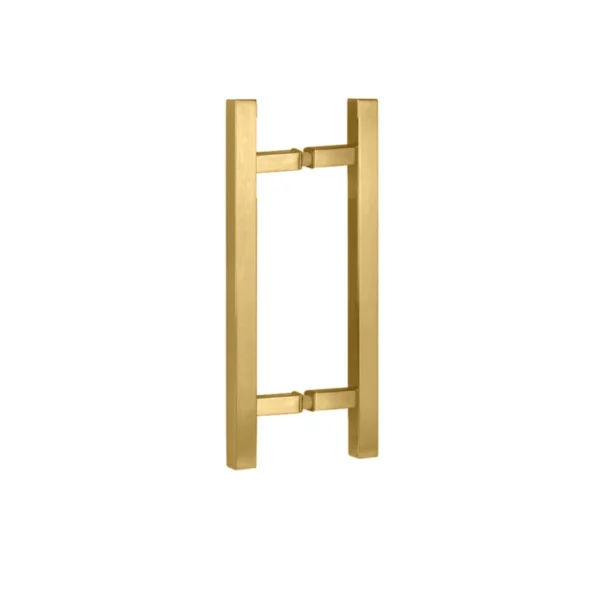 SLP6"/8" Square Back to Back Ladder Pull Handle - Image 4
