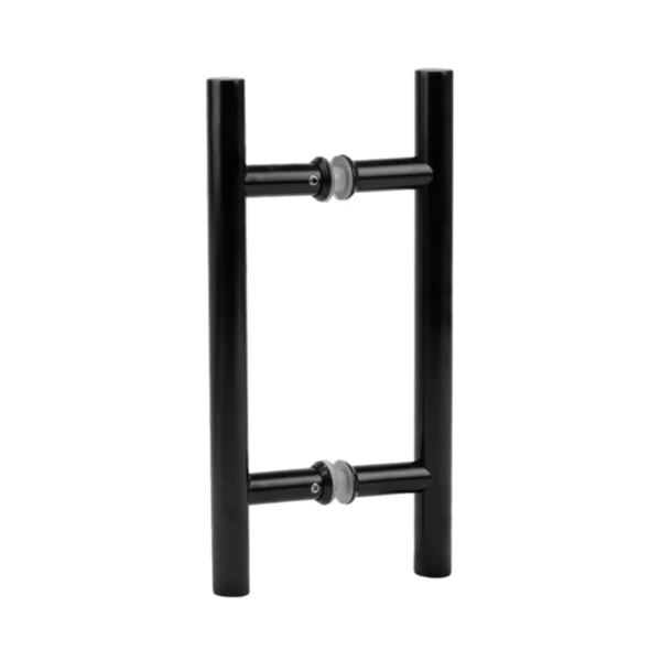 LP6"/ 8"/ 24" Back to Back Ladder Pull Handle for Heavy Glass Frameless Shower Doors - Image 3