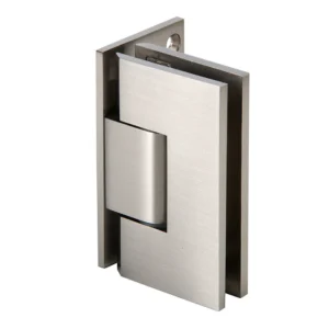 JRGE044 Junior Wall Mount Offset Back Plate Square Shower Hinge