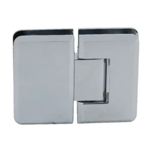 PI180 Standard Beveled180 Degree Glass-to-Glass Shower Hinge