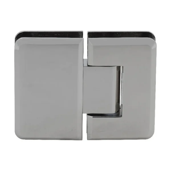 PI180 Standard Beveled180 Degree Glass-to-Glass Shower Hinge - Image 6