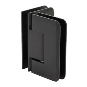 PI092 Standard Beveled 90 Degree Glass-to-Glass Shower Hinge