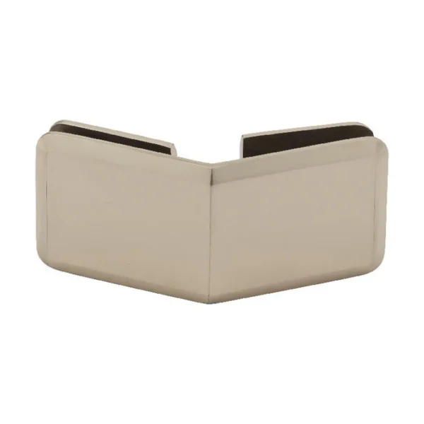 BLC135 Beveled 135º Glass-to-Glass Clamp Glass Bracket - Image 2