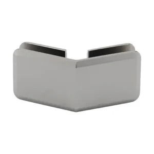 BCL135 Beveled 135º Glass-to-Glass Clamp Glass Bracket