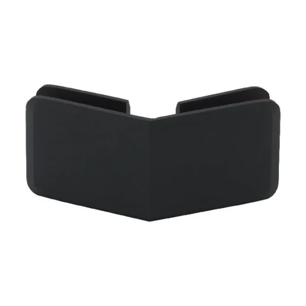 BLC135 Beveled 135º Glass-to-Glass Clamp Glass Bracket - Image 3
