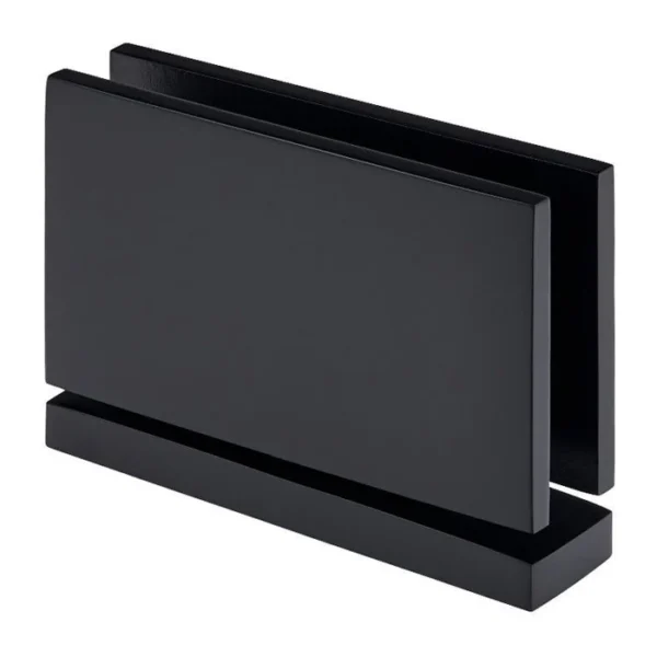 CA01 Standard Top or Bottom Mount Square Shower Door Pivot Hinge - Image 3