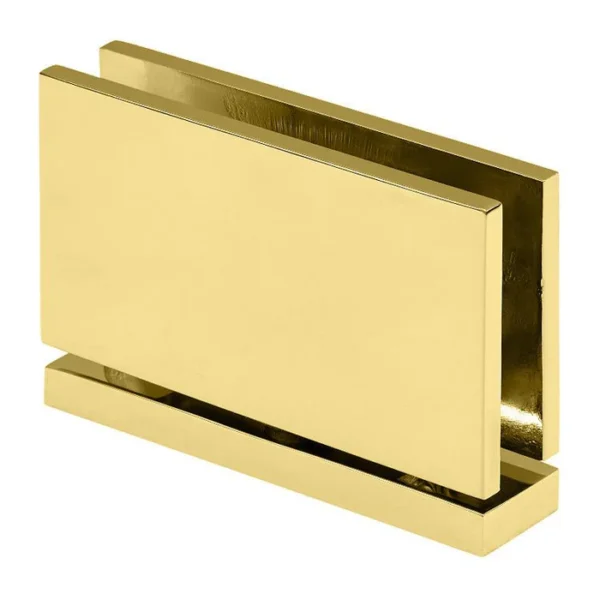 CA01 Standard Top or Bottom Mount Square Shower Door Pivot Hinge - Image 4