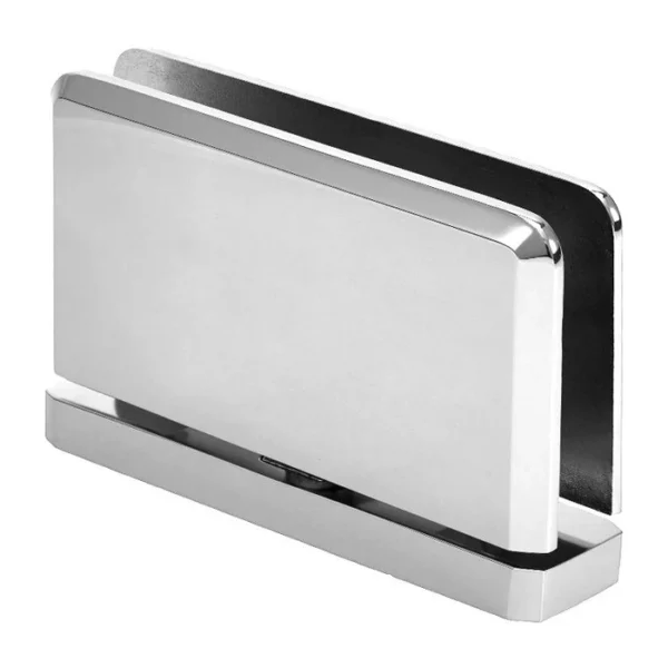PR01  Standard Duty Beveled Top or Bottom Mount Pivot Shower Hinge