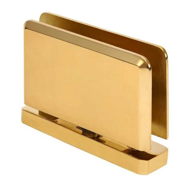 JRPR01 Junior Prma 01 Series Beveled Top or Bottom Mount Pivot Hinge - Image 3