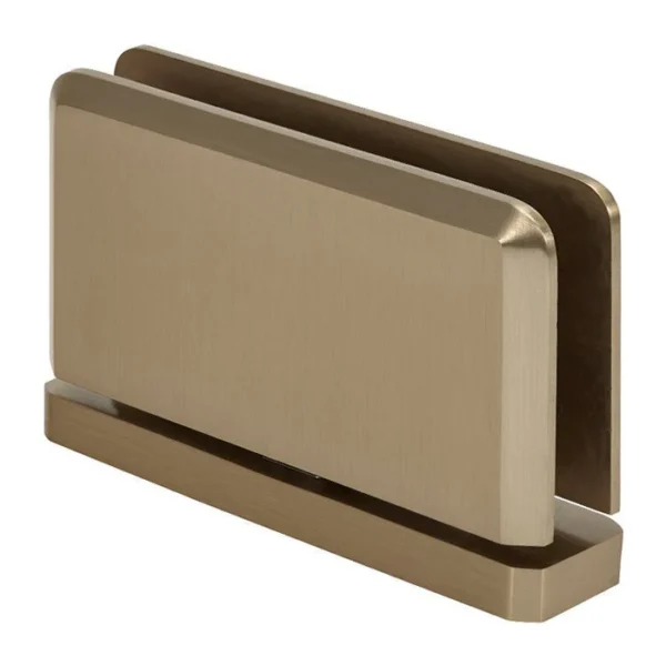 JRPR01 Junior Prma 01 Series Beveled Top or Bottom Mount Pivot Hinge - Image 2