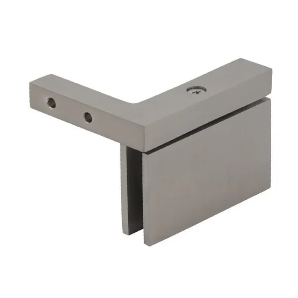 CA05L Standard Left Hand Offset Bracket Wall Mount Shower Pivot Hinge - Image 2