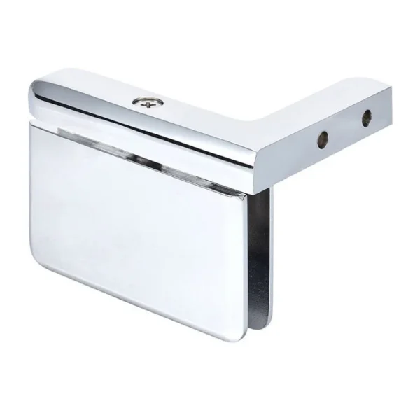 PR05R Standard Duty Beveled Right Hand Offset Mount Pivot Shower Hinge - Image 4