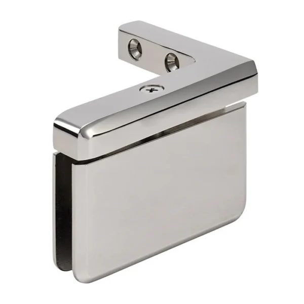 PR05R Standard Duty Beveled Right Hand Offset Mount Pivot Shower Hinge