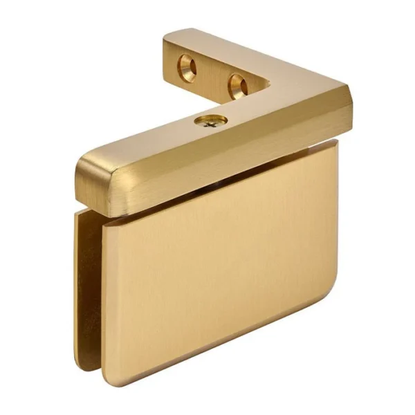 PR05R Standard Duty Beveled Right Hand Offset Mount Pivot Shower Hinge - Image 6
