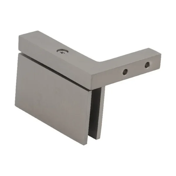 CA05R Standard Right Hand Offset Bracket Wall Mount Shower Pivot Hinge - Image 3