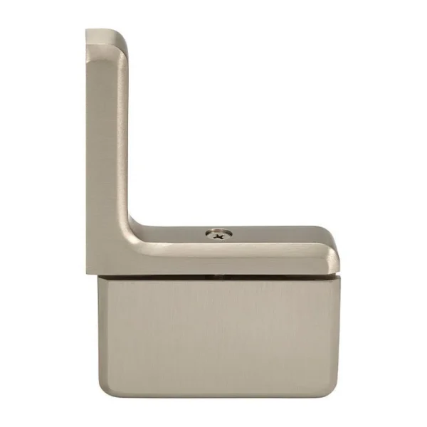 PR03 Standard Duty Beveled Wall Mount Pivot Shower Hinge