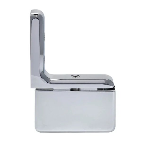 PR03 Standard Duty Beveled Wall Mount Pivot Shower Hinge - Image 2