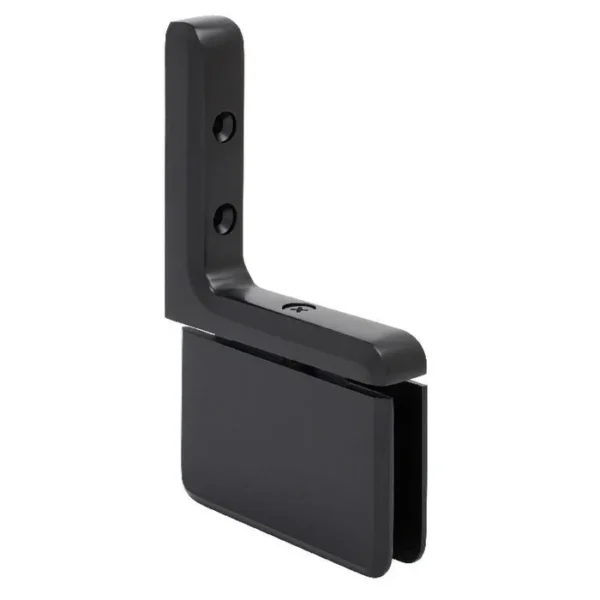 PR03 Standard Duty Beveled Wall Mount Pivot Shower Hinge - Image 3