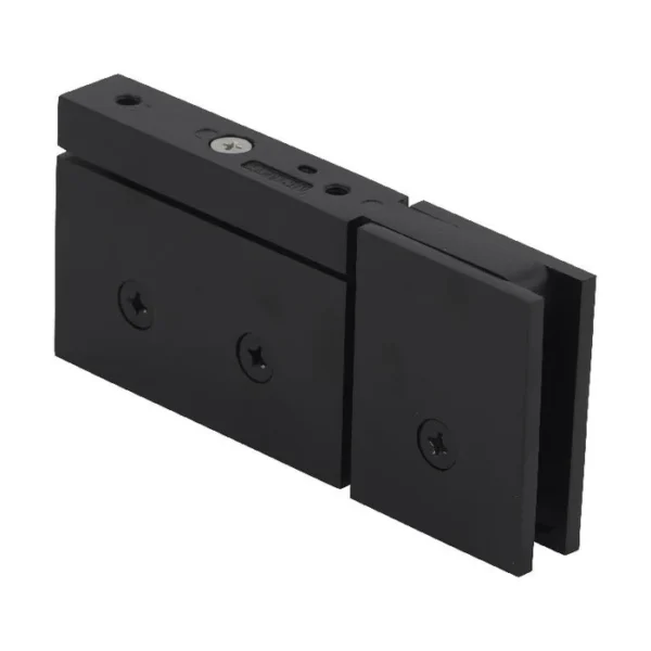 CA07  Standard Duty Top or Bottom Mount Pivot with Attached U-Clamp Hinge - Image 2