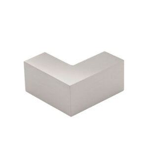 S0GL90 90 Degree "Sleeve Over" Glass Clamp "Slip Fit" Glass Clamp