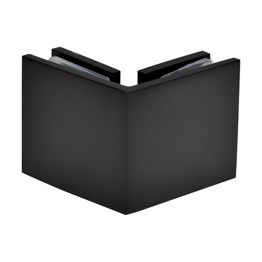 SCL90 Square 90 Degree Glass-to-Glass Clamp Glass Bracket - Image 4