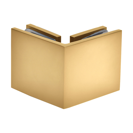 SCL90 Square 90 Degree Glass-to-Glass Clamp Glass Bracket - Image 5