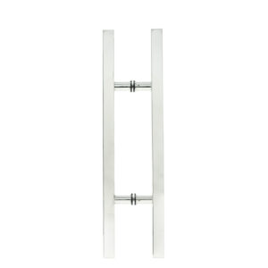SQLP24/36  Stainless steel Square Ladder Pull Handle 1-1/4" x 24"(36")