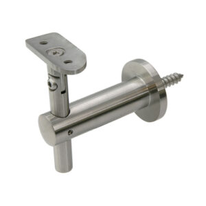 HR2W Post and Wall Mounted Hand Rail Bracket