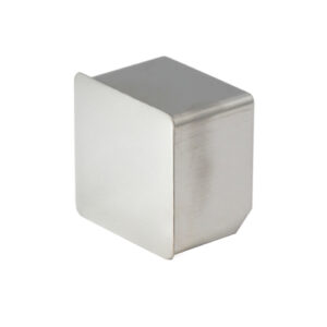 HRC20EC  2" Square Pipe Rail End Caps